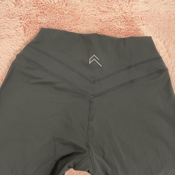 Oner Active Pants - Oner active UNIFIED HIGH WAISTED LEGGINGS coal grey size small